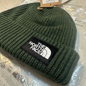 NWT The North Face Salty Dog Lined Beanie